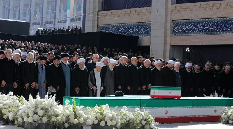 Indonesia Utus Menlu dan Ketua MPR Hadiri Pemakaman Ayatollah Khamenei